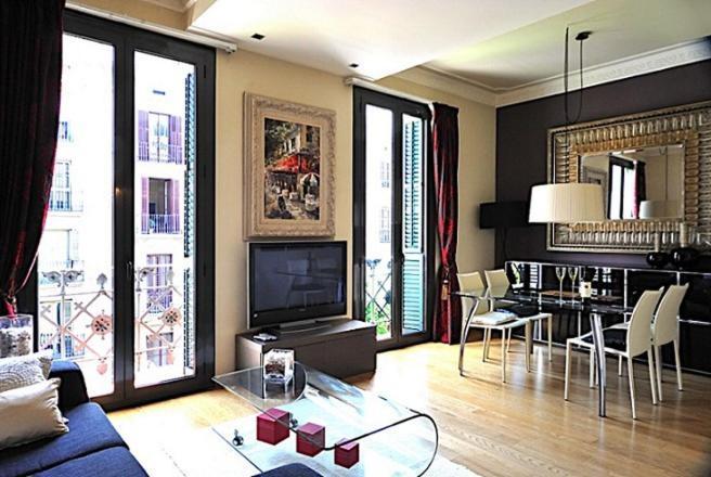 1208 - Exclusive Design Apartment Barselona Dış mekan fotoğraf