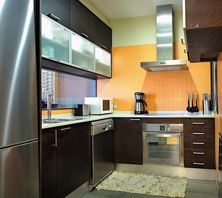 1208 - Exclusive Design Apartment Barselona Dış mekan fotoğraf