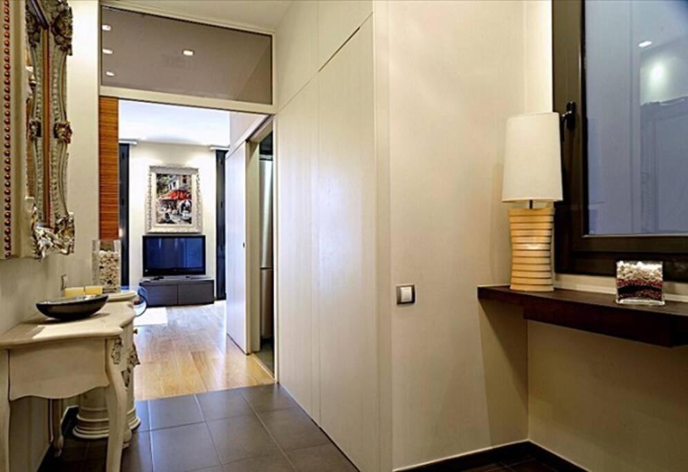 1208 - Exclusive Design Apartment Barselona Dış mekan fotoğraf